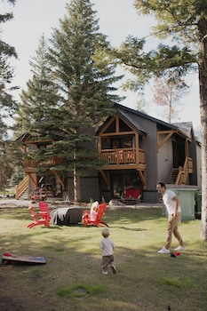 buffalo mountain lodge