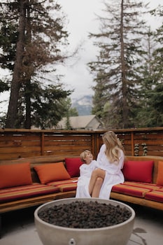 buffalo mountain lodge