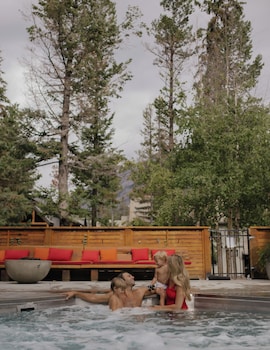 buffalo mountain lodge
