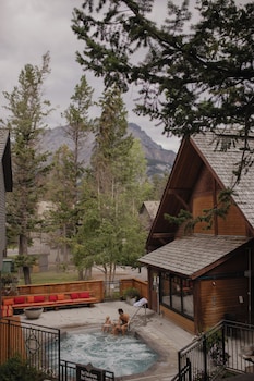 buffalo mountain lodge