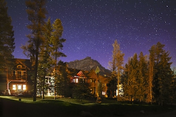 buffalo mountain lodge