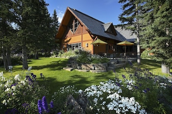 buffalo mountain lodge