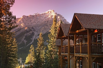 buffalo mountain lodge