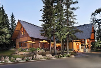 buffalo mountain lodge