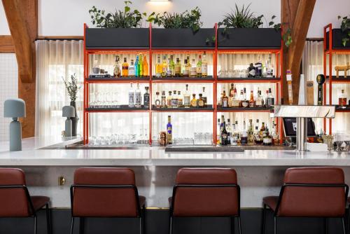 buffalo mountain lodge