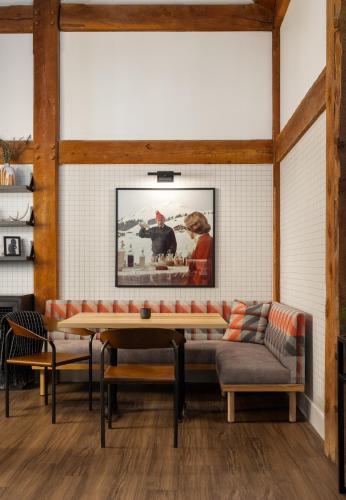 buffalo mountain lodge