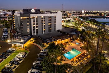 doubletree by hilton carson