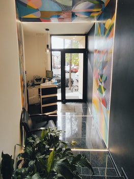 Hotel Graffiti,Bucure?Ti - Ilfov>>Bucharest,3 star