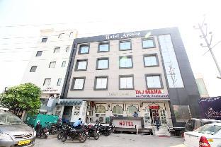 hotel areeba