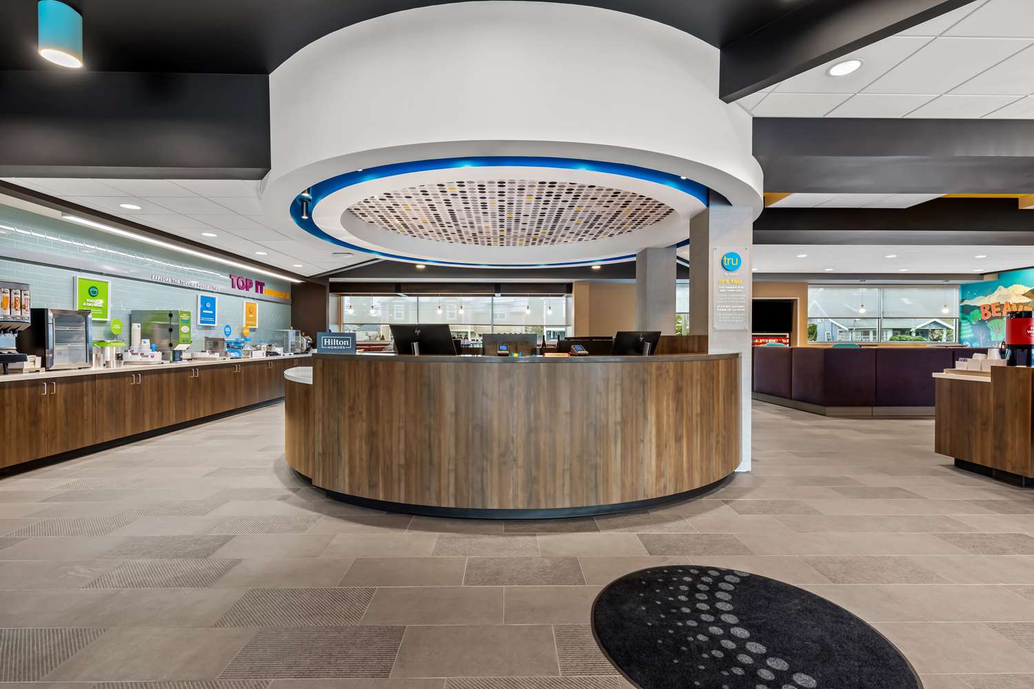 tru by hilton aloha beaverton