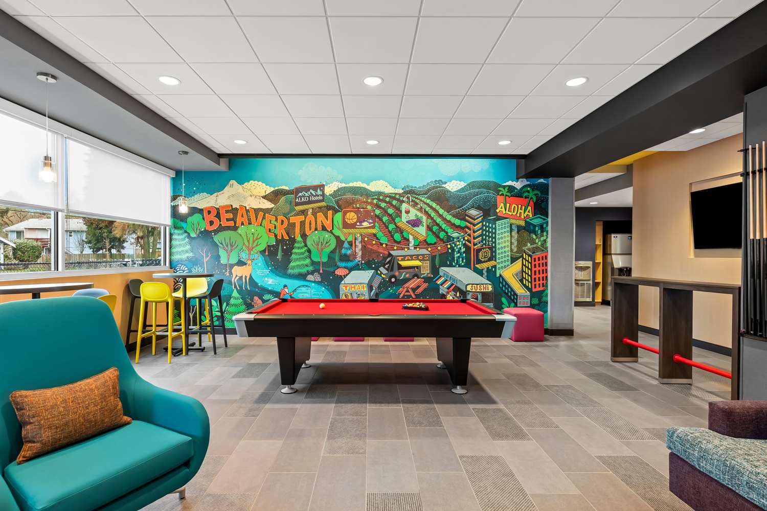 tru by hilton aloha beaverton