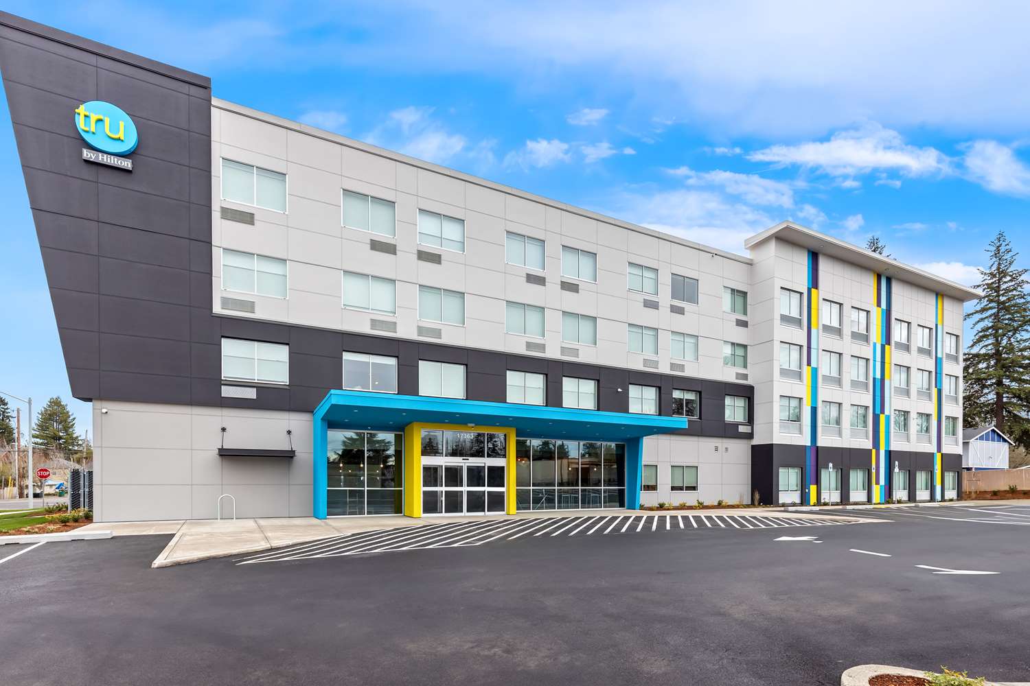 tru by hilton aloha beaverton