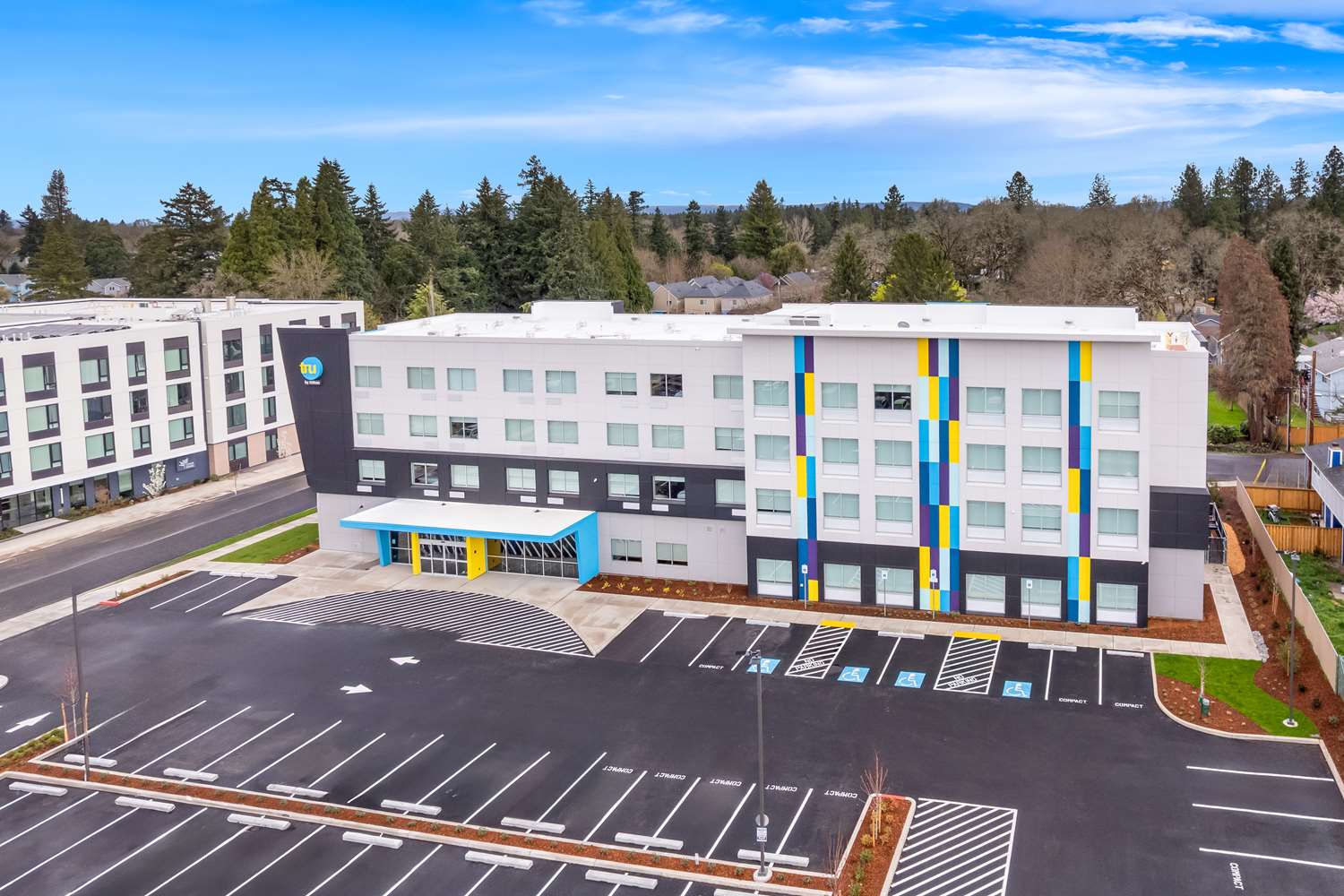 tru by hilton aloha beaverton