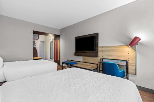 tru by hilton aloha beaverton