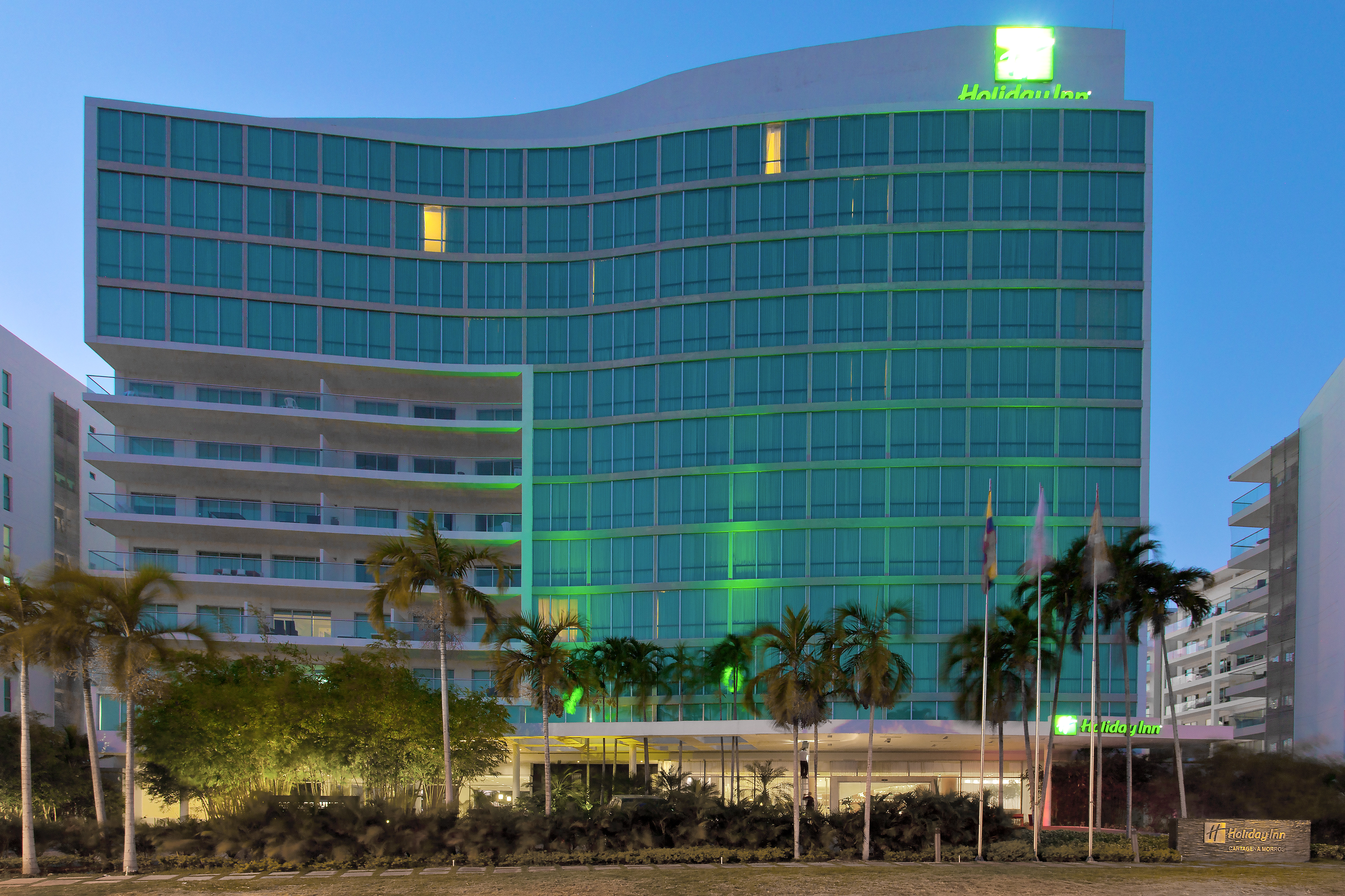 holiday inn cartagena morros by ihg