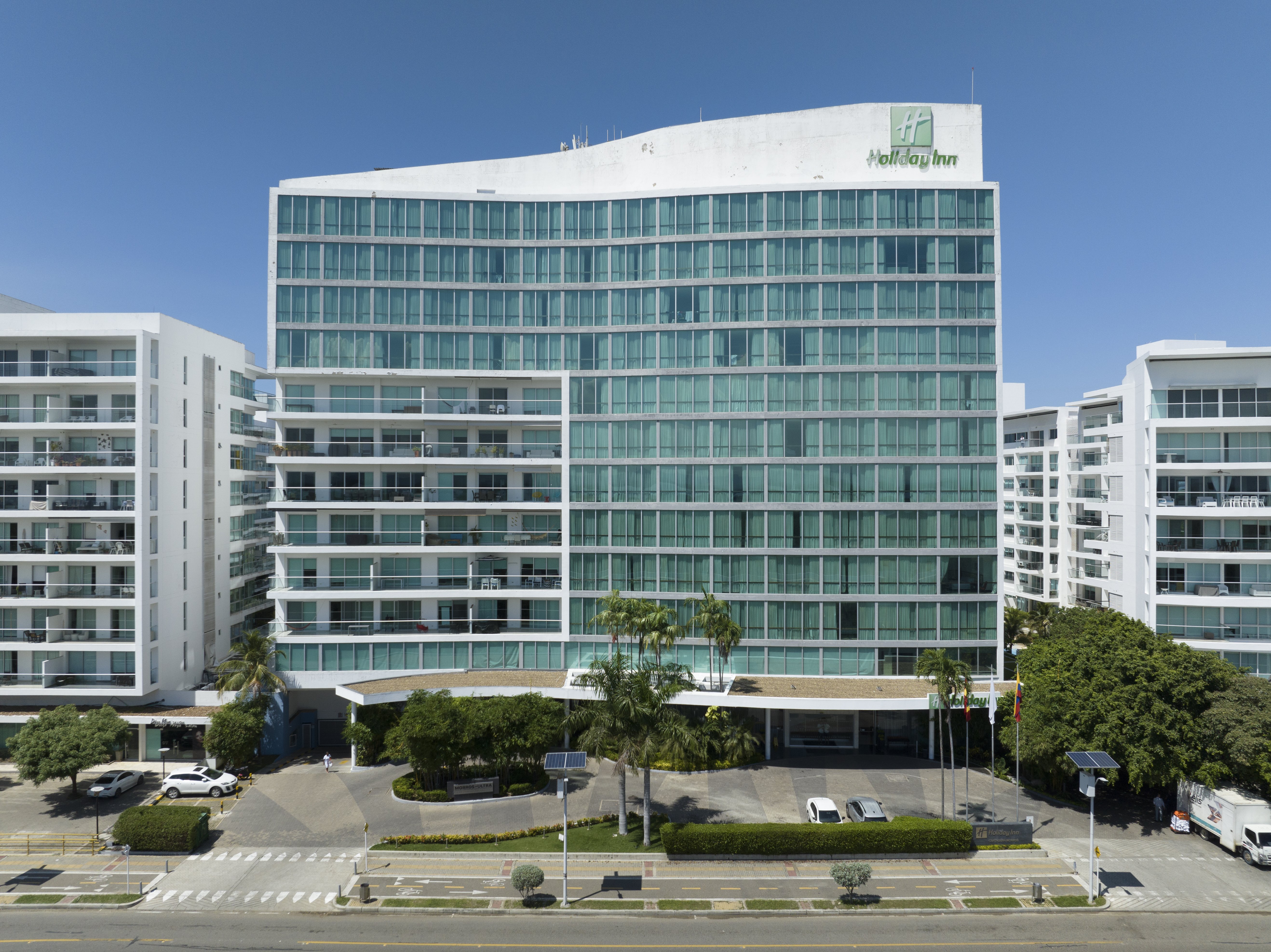 holiday inn cartagena morros by ihg