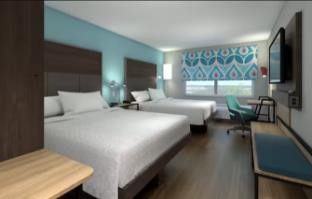 Tru By Hilton Austin University Capitol District, Tx,1715 Guadalupe Street, Austin,3 star