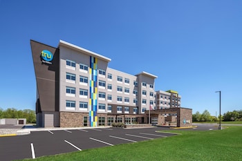 tru by hilton burlington