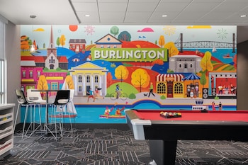 Tru By Hilton Burlington,,3 star