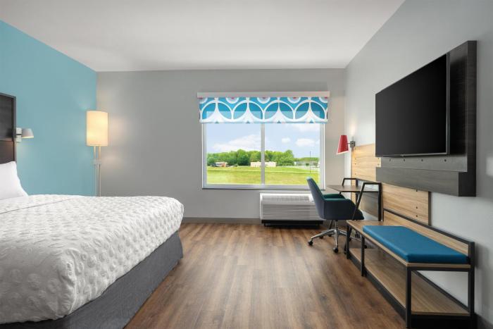 tru by hilton burlington