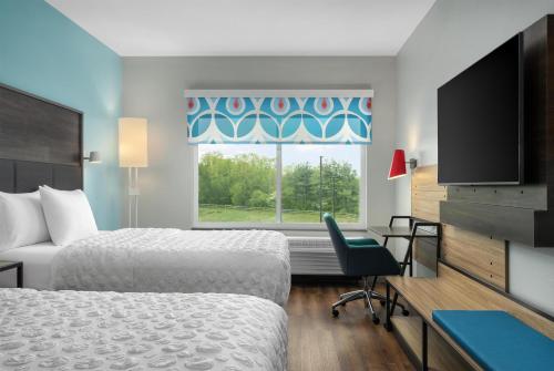 tru by hilton burlington