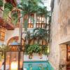 hotel casa san agustin