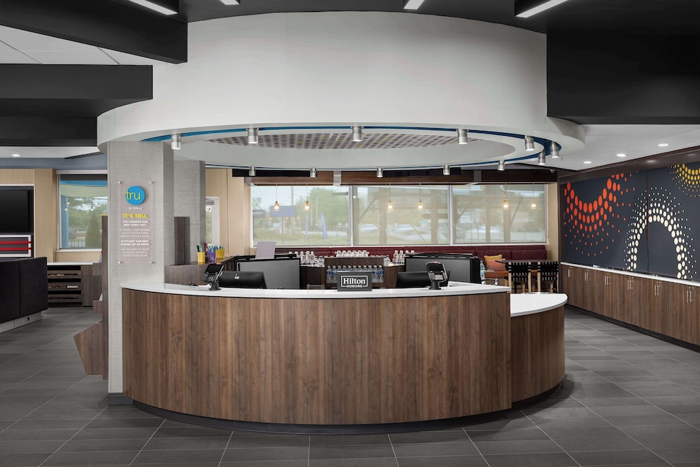 tru by hilton columbus east broad