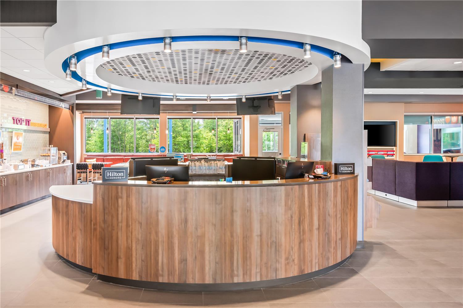 tru by hilton holland mi