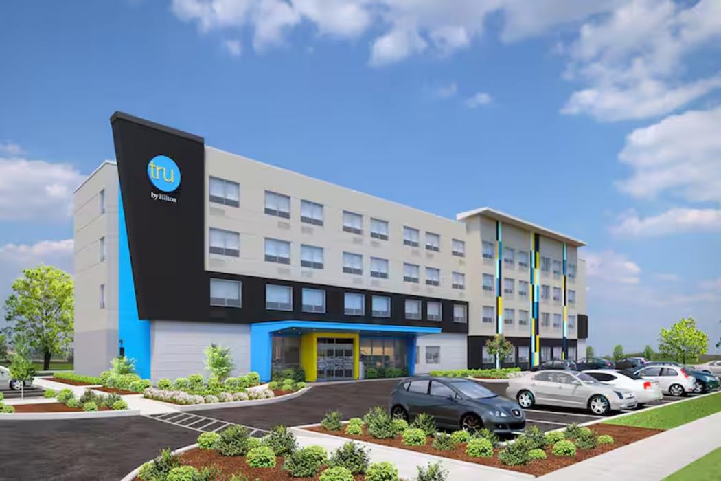 tru by hilton holland mi