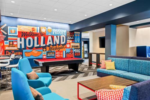 tru by hilton holland mi