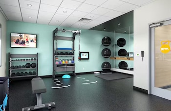 tru by hilton holland mi