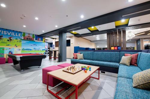 tru by hilton lewisville vista ridge mall