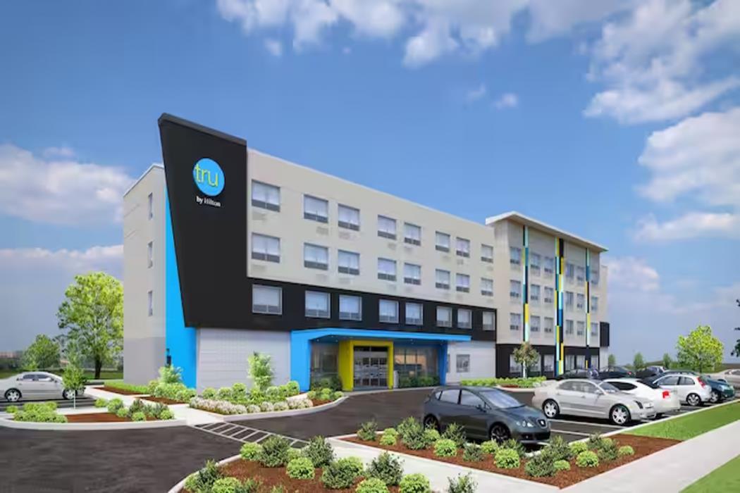 Tru By Hilton Lodi,,3 star