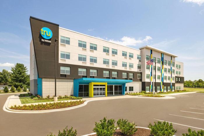 tru by hilton martinsburg