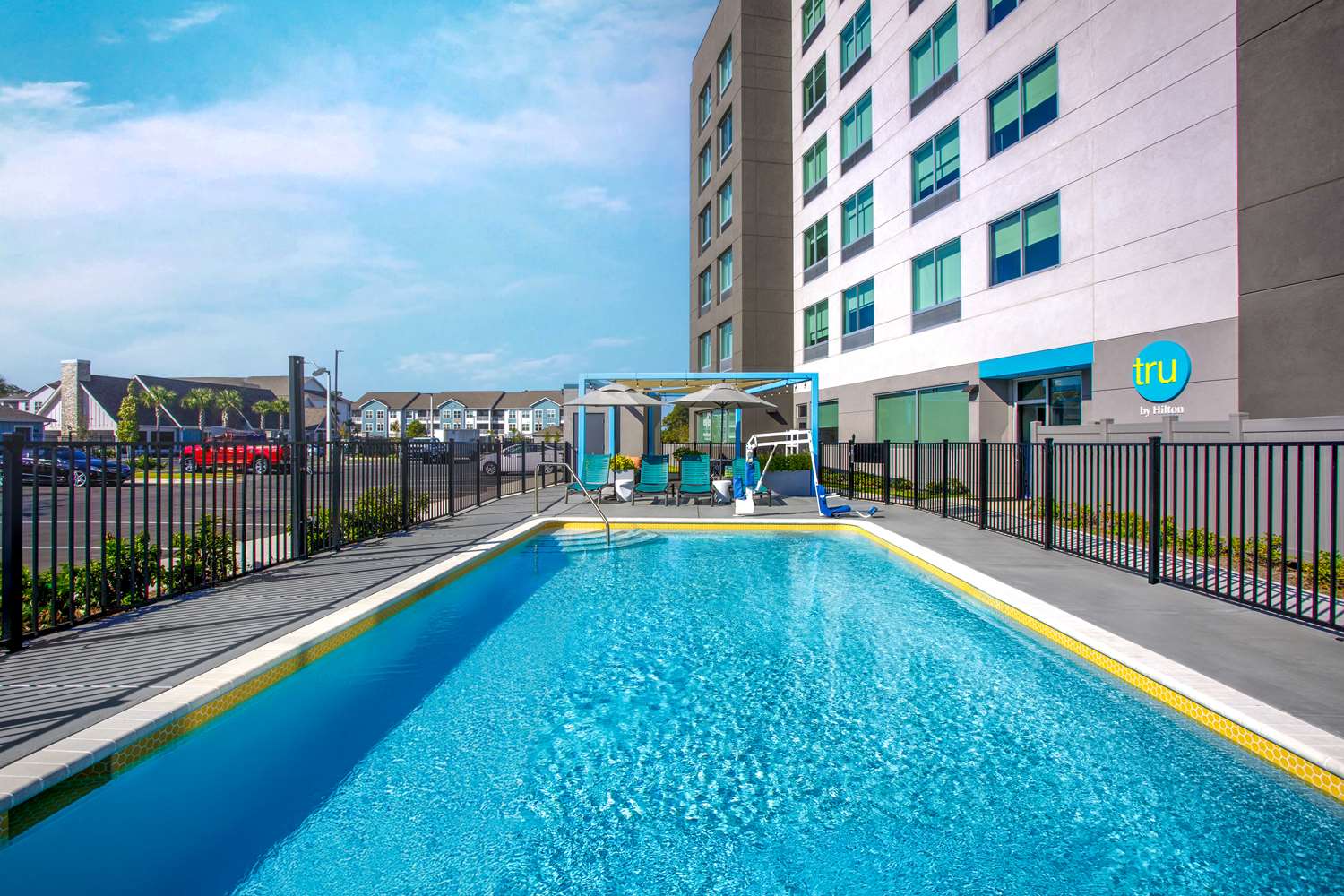 tru by hilton panama city beach