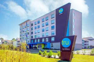 tru by hilton panama city beach