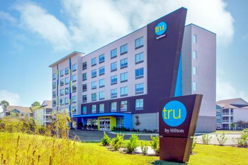 tru by hilton panama city beach