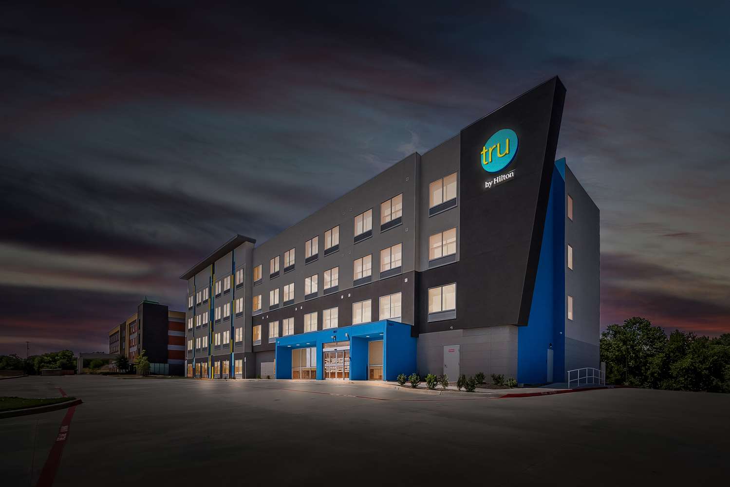 tru by hilton plano hwy 75