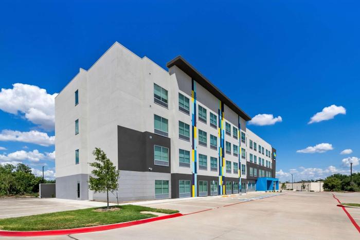 tru by hilton plano hwy 75