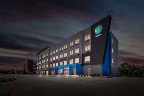 tru by hilton plano hwy 75