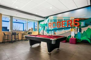 tru by hilton rogers bentonville