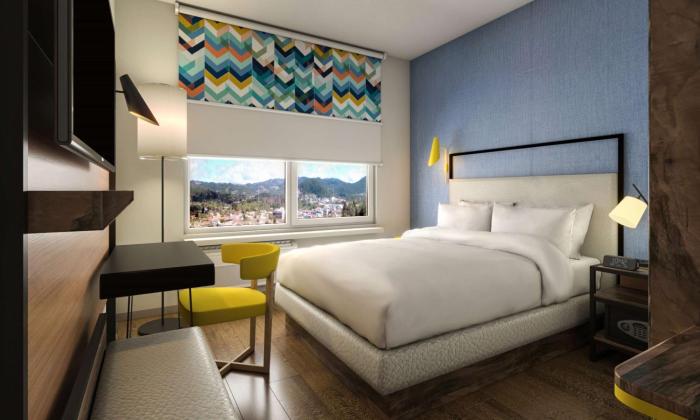 tru by hilton saltillo