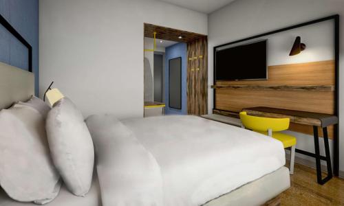 tru by hilton saltillo