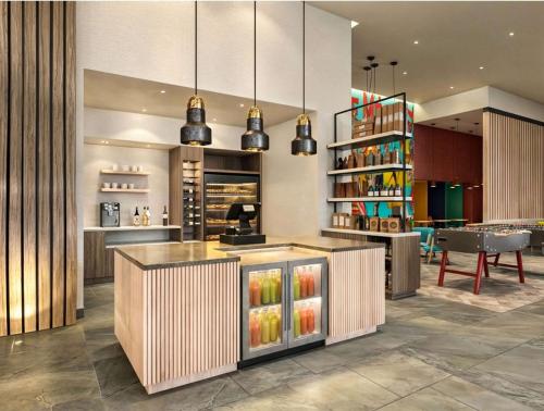 tru by hilton saltillo