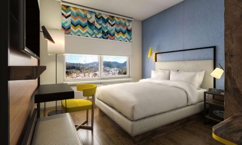 tru by hilton saltillo