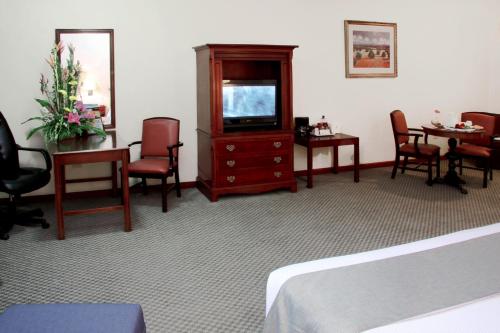 tru by hilton saltillo