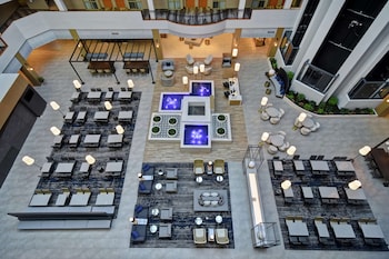 embassy suites by hilton raleigh durham research triangle