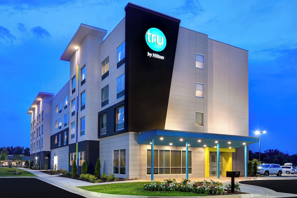 tru by hilton wilmington wrightsville beach
