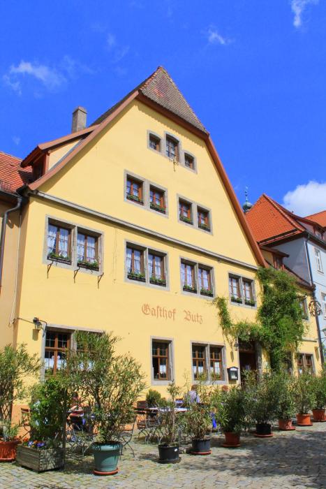 rothenburg ob der tauber