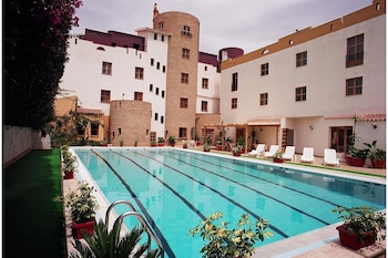 Hotel Tre Torri,Near San Leone Beach,3 star